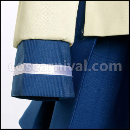 Inari, Konkon, Koi Iroha. Fushimi Inari Cosplay Costume coscarnival - Collar Design