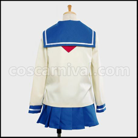 Inari, Konkon, Koi Iroha. Fushimi Inari Cosplay Costume coscarnival - Cuff Style