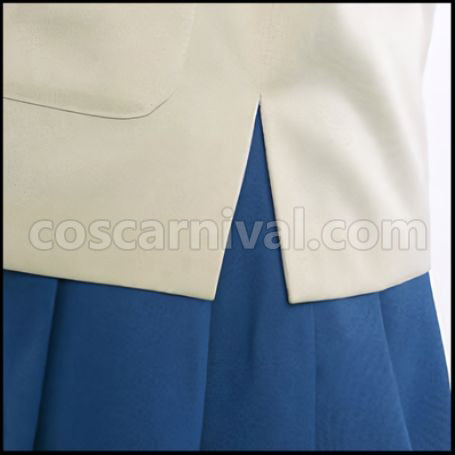 Inari, Konkon, Koi Iroha. Fushimi Inari Cosplay Costume coscarnival - Color and Pattern