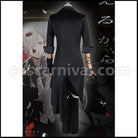 [Nijisanji Costume] Nijisanji VTuber Kuzuha Cosplay Costume ver.3 coscarnival - Side Profile