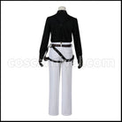[Nijisanji Costume] Nijisanji VTuber Aiku Cosplay Costume coscarnival - Collar Design