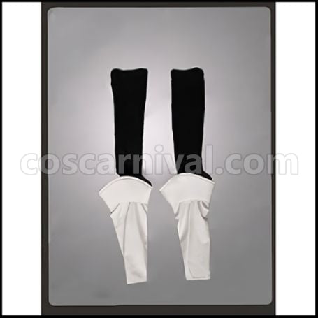 Miss Monochrome -The Animation- Miss Monochrome Cosplay Costume coscarnival - Collar Design