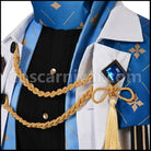 [Nijisanji Costume] Nijisanji VTuber Aiku Cosplay Costume coscarnival - Cuff Style