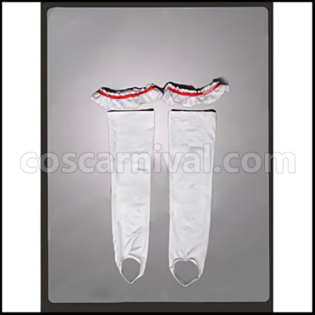 Outbreak Company: Moeru Shinryakusha Myucel Foaran Cosplay Costume Coscarnival - Detail Close-up