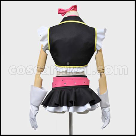 Love Live! Honoka Kosaka Cosplay Costume coscarnival - Side Profile