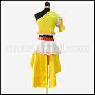 Love Live! ¦Ìs 6th single Music S.T.A.R.T!! Honoka Kousaka Cosplay Costume coscarnival - Side Profile
