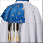 [Nijisanji Costume] Nijisanji VTuber Aiku Cosplay Costume coscarnival - Hem Detail