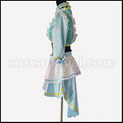 Love Live! ¦Ìs 6th single Music S.T.A.R.T!! Eli Ayase Cosplay Costume - Back View
