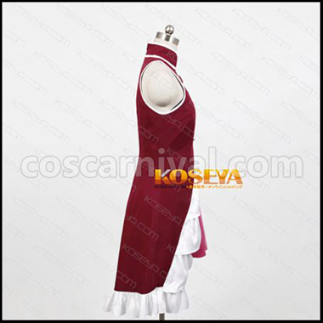 Mahou Shoujo Madoka Magica Sakura Kyouko Cosplay Costume by coscarnival - Side Profile