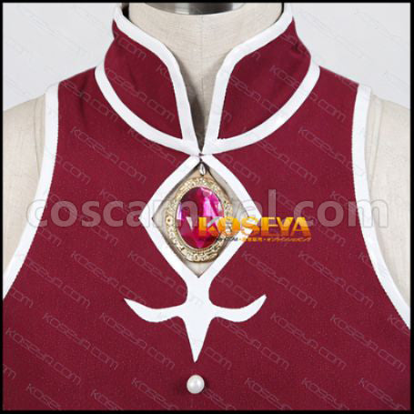 Mahou Shoujo Madoka Magica Sakura Kyouko Cosplay Costume by coscarnival - Cuff Style
