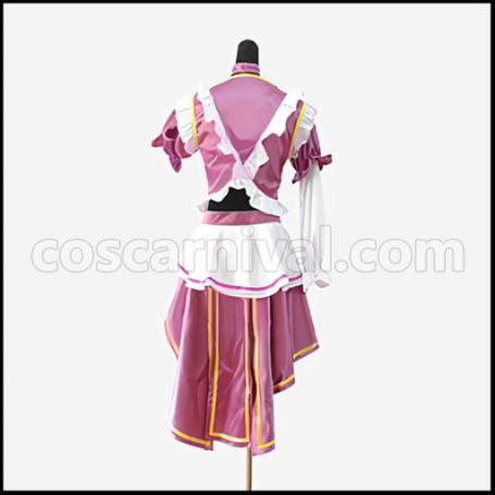 Love Live! ¦Ìs 6th single Music S.T.A.R.T!! Maki Nishikino Cosplay Costume - Side Profile