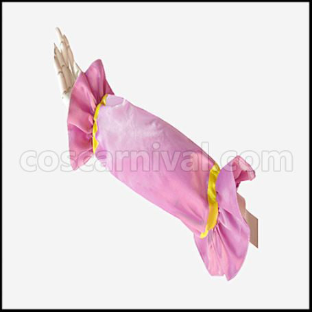 Love Live! ¦Ìs 6th single Music S.T.A.R.T!! Nico Yazawa Cosplay Costume - Detail Close-up