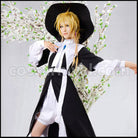 Magi Dungeon of Destiny Titus Alexius Cosplay Costume coscarnival - Front View
