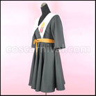 Magi Dungeon of Destiny Aladdin Cosplay Costume coscarnival - Back View