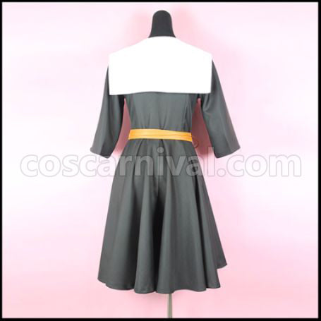 Magi Dungeon of Destiny Aladdin Cosplay Costume coscarnival - Side Profile