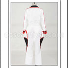 IS Infinite Stratos Laura Bodewig Cosplay Costume coscarnival - Detail Close-up