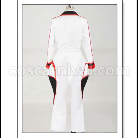 IS Infinite Stratos Laura Bodewig Cosplay Costume coscarnival - Detail Close-up