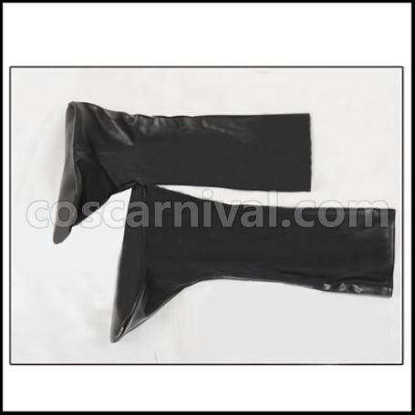 IS Infinite Stratos Laura Bodewig Cosplay Costume coscarnival - Collar Design