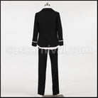 DIABOLIK LOVERS Yuma Mukami Cosplay Costume coscarnival - Back View
