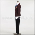 DIABOLIK LOVERS Yuma Mukami Cosplay Costume coscarnival - Detail Close-up