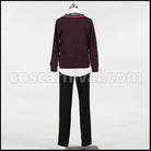 DIABOLIK LOVERS Yuma Mukami Cosplay Costume coscarnival - Collar Design