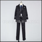 DIABOLIK LOVERS Azusa Mukami Cosplay Costume coscarnival - Side Profile