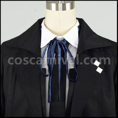 DIABOLIK LOVERS Azusa Mukami Cosplay Costume coscarnival - Cuff Style
