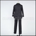DIABOLIK LOVERS Azusa Mukami Cosplay Costume coscarnival - Hem Detail