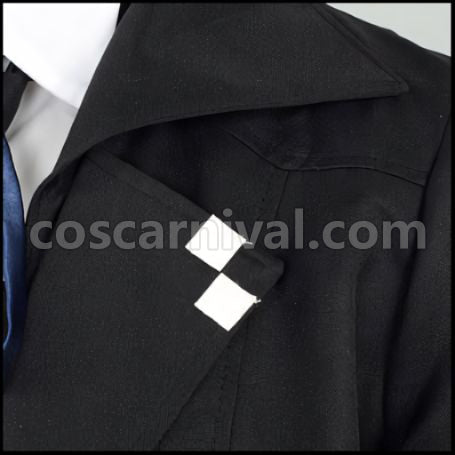 DIABOLIK LOVERS Azusa Mukami Cosplay Costume coscarnival - Color and Pattern