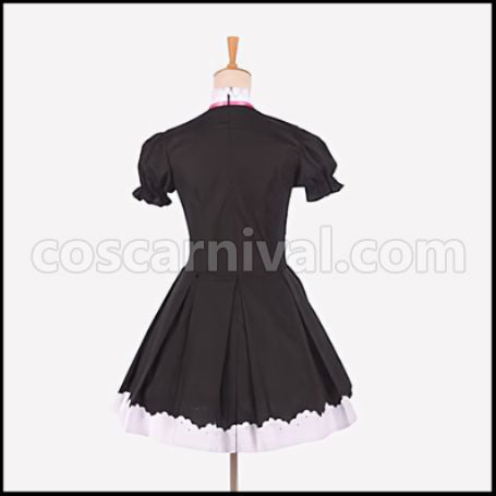 Love Live! SR Initial Awakening Nico Yazawa Cosplay Costume coscarnival - Side Profile