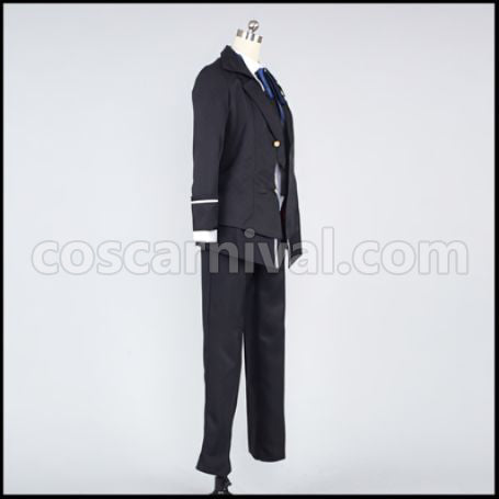 DIABOLIK LOVERS Azusa Mukami Cosplay Costume coscarnival - Functional Details
