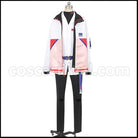 Paradox Live BAE Yon Hajun Cosplay Costume coscarnival - Front View