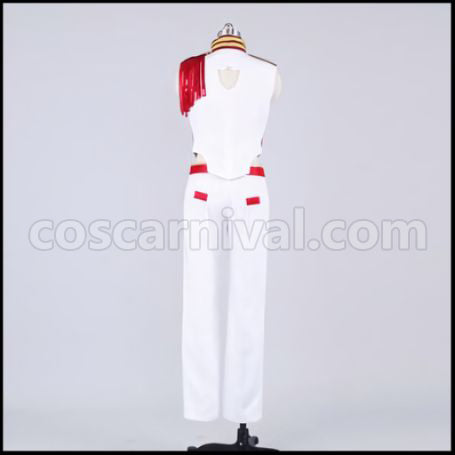 Uta no Prince-sama Maji LOVE 2000% Otoya Ittoki Cosplay Costume VER.3 coscarnival - Cuff Style