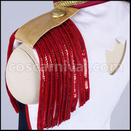 Uta no Prince-sama Maji LOVE 2000% Otoya Ittoki Cosplay Costume VER.3 coscarnival - Material Texture