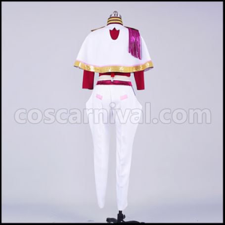 Uta no Prince-sama Maji LOVE 2000% Sho Kurusu Cosplay Costume Deluxe Version ver2 coscarnival - Hem Detail