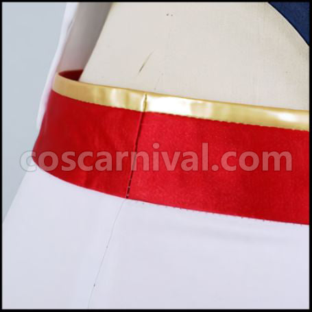 Uta no Prince-sama Maji LOVE 2000% Otoya Ittoki Cosplay Costume VER.3 coscarnival - Color and Pattern