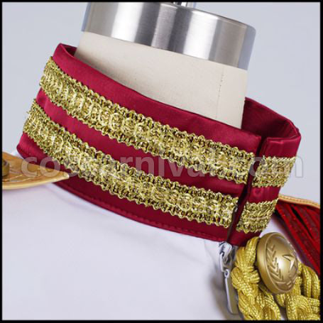 Uta no Prince-sama Maji LOVE 2000% Otoya Ittoki Cosplay Costume VER.3 coscarnival - Functional Details