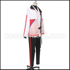 Paradox Live BAE Yon Hajun Cosplay Costume coscarnival - Back View