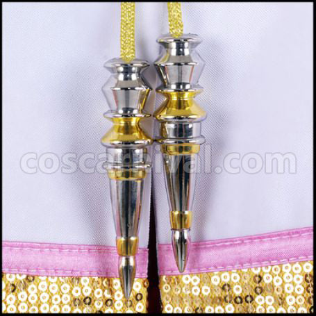 Uta no Prince-sama Maji LOVE 2000% Sho Kurusu Cosplay Costume Deluxe Version ver2 coscarnival - Cut and Style