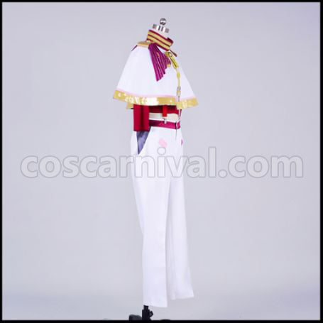 Uta no Prince-sama Maji LOVE 2000% Sho Kurusu Cosplay Costume Deluxe Version ver2 coscarnival - Functional Details