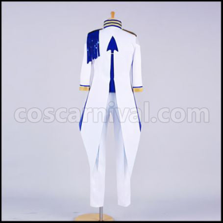 Uta no Prince-sama Maji LOVE 2000% Masato Hijirikawa Cosplay Costume Deluxe Version ver2 coscarnival - Cuff Style