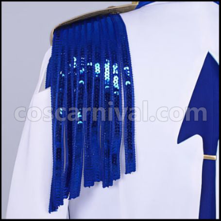 Uta no Prince-sama Maji LOVE 2000% Masato Hijirikawa Cosplay Costume Deluxe Version ver2 coscarnival - Pocket Design