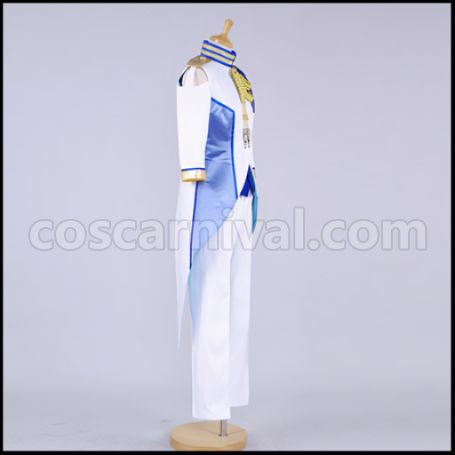 Uta no Prince-sama Maji LOVE 2000% Masato Hijirikawa Cosplay Costume Deluxe Version ver2 coscarnival - Cut and Style