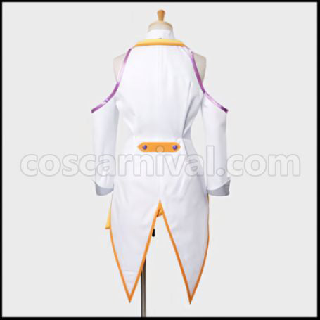 VOCALOID3 Library Anoto Cosplay Costume coscarnival - Back View