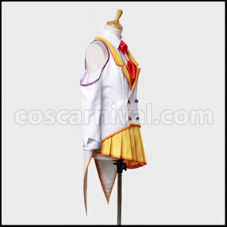 VOCALOID3 Library Anoto Cosplay Costume coscarnival - Side Profile