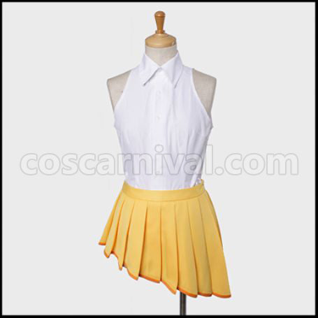 VOCALOID3 Library Anoto Cosplay Costume coscarnival - Collar Design