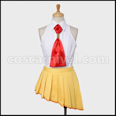 VOCALOID3 Library Anoto Cosplay Costume coscarnival - Cuff Style