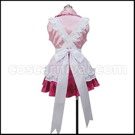 Nico Yazawa Cosplay Costume — side view