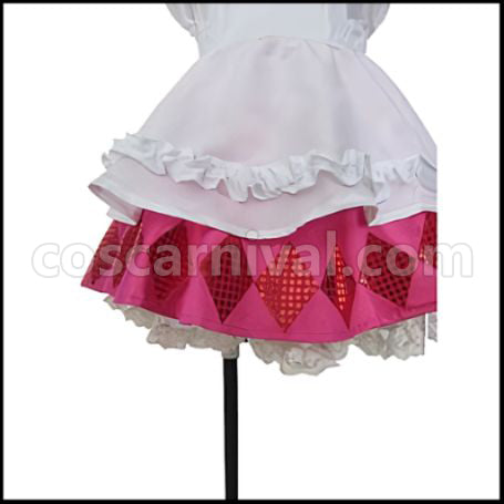 Nico Yazawa Cosplay Costume — detail view