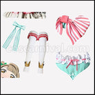 Love Live! UR May Edition Fairy Tale Thumbelina Kotori Minami After Awakening Cosplay Costume coscarnival - Detail Close-up
